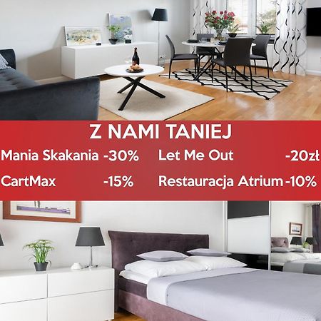 Easy Rent Apartments - Rayskiego Lublin Kültér fotó