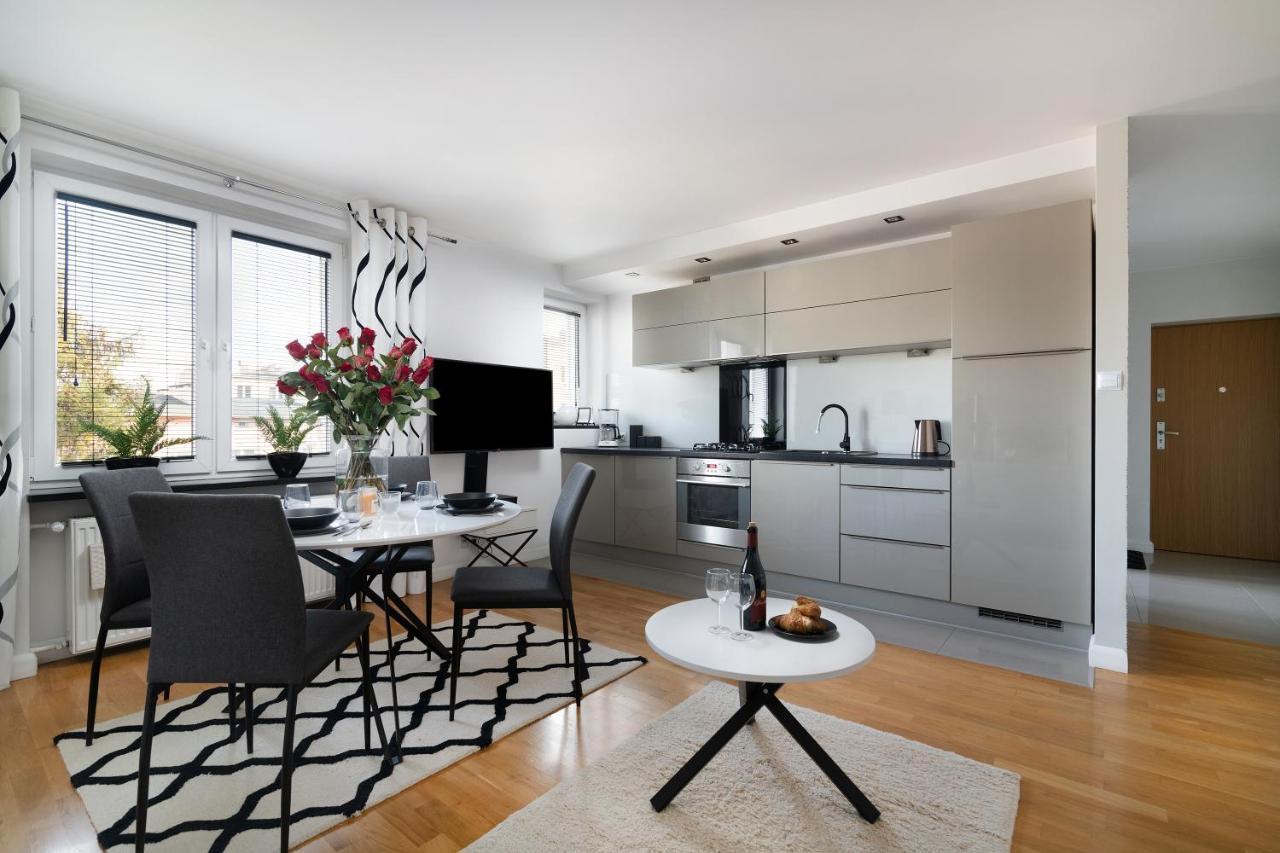Easy Rent Apartments - Rayskiego Lublin Kültér fotó